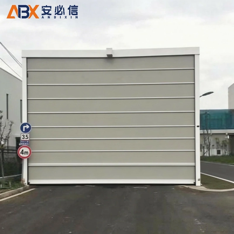 萍乡PVC堆积门