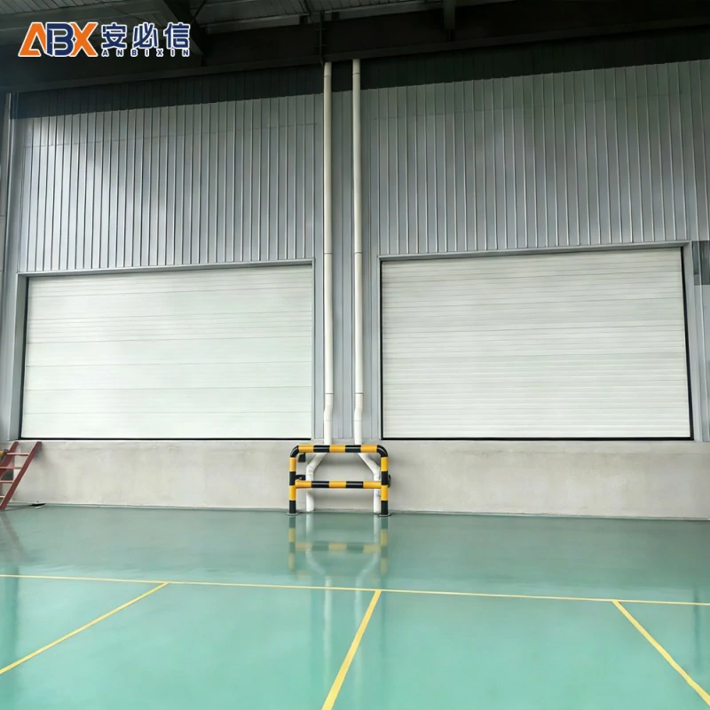 萍乡翻板提升门