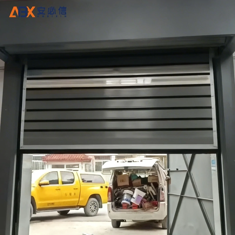 萍乡金属快速门